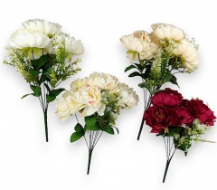 034 Veštačko cveće buketi